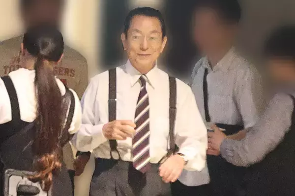 水谷豊　来年の『相棒』続投を早々に決断…初孫誕生で“俳優終活”を先送り