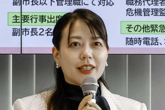 「次は育休認めろとか言い出す」36歳現職市長の“全国初”産休・出産へ飛んだ心ない声…本人が本誌に語っていた覚悟