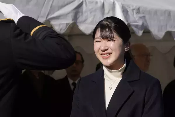 《高市首相もかつて“容認論”を》愛子さま　総選挙後に「女性天皇」論議が再燃か…専門家が注目する“ご覚悟”