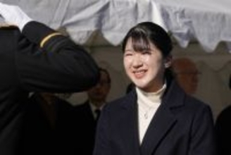 《高市首相もかつて“容認論”を》愛子さま　総選挙後に「女性天皇」論議が再燃か…専門家が注目する“ご覚悟”