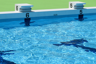 中学教員がプールに2カ月半“給水放置”も賠償額は半額でOKだったワケ