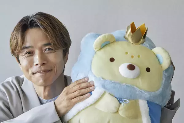 「都心にはあまり出てきたくない」井ノ原快彦が語る「居心地がいい」場所とは？