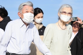 美智子さま　ご体調不安で取材も自粛要請のなか…葉山ご静養で見せた「ご健在ぶり」
