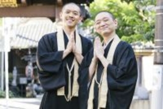 「養成所の同期はみんな“成仏”しました」観音日和　住職の息子が芸人に…現役僧侶の漫才コンビが語った“結成秘話”