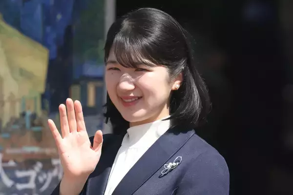 《ゆるキャラにもご興味》愛子さま　「売れなかったら私の責任」とご冗談を…福島県で見せられた「地産品支援のお気遣い」