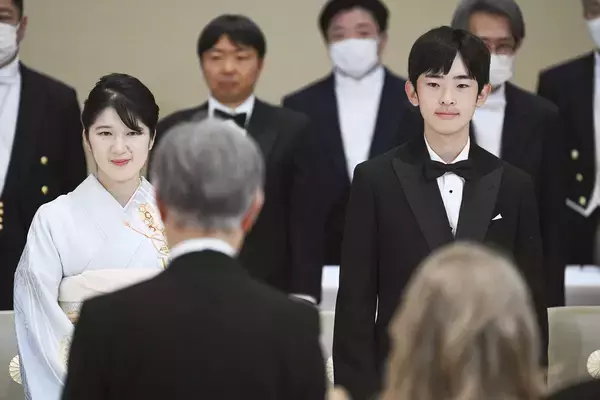 悠仁さま　フィリピン大統領夫妻の晩餐会に初出席！“デビュー戦”の奮闘に感動の声