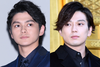 新田真剣佑＆眞栄田郷敦　兄弟W結婚でファン絶叫「2倍メンタルやられる」「ずっと泣いてる」