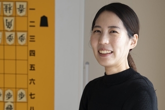 「今の夫でなければ厳しかった」福間香奈女流五冠「同じ勝負の世界で生きてきた」夫への感謝