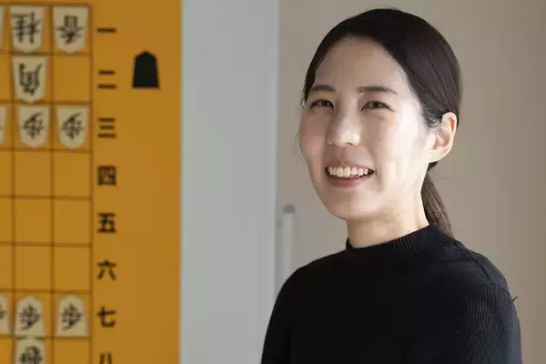 「今の夫でなければ厳しかった」福間香奈女流五冠「同じ勝負の世界で生きてきた」夫への感謝