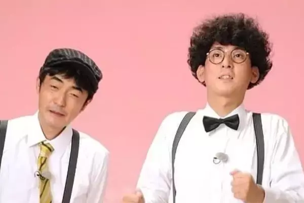 たくろう・赤木　養成所時代から知る作家明かす“天性の間”と結成までの“不運”