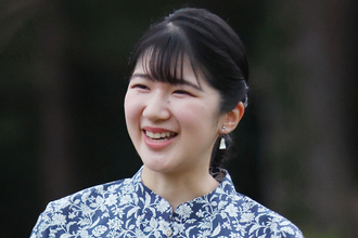 宮内庁内からは「ご遠慮しすぎ」の声も…愛子さま　7年連続でティアラご新調を固辞、貫かれる「国民への寄り添い」
