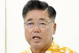 「沖縄県知事選、下地幹郎氏が出馬報道を真っ向否定！小沢一郎氏“暗躍説”にも「事実無根」」の画像1