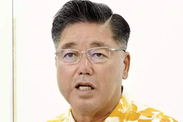 沖縄県知事選、下地幹郎氏が出馬報道を真っ向否定！小沢一郎氏“暗躍説”にも「事実無根」