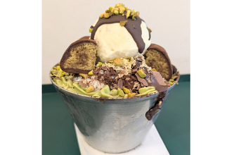 「餅」「かき氷」「パン」SNSで大ヒットしたドバイチョコの劇的進化が止まらない！