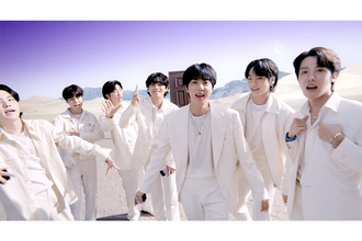 BTS ソロ活絶好調のなか7人がそろったCM“夏合宿”に感涙