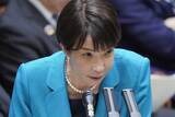 「「わざとやってる？」“高市チルドレン”の女性議員（45）首相を追及する野党の背後で口をすぼめ…中継に映った“不自然な表情”にネット騒然」の画像1
