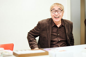 蛭子能収のゆるゆる人生相談「上司の口癖が『オレらは家族』」