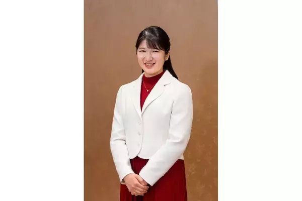 愛子さま　交流盛んで、社内結婚も多く…お勤めされる日本赤十字社の「意外な職場環境」