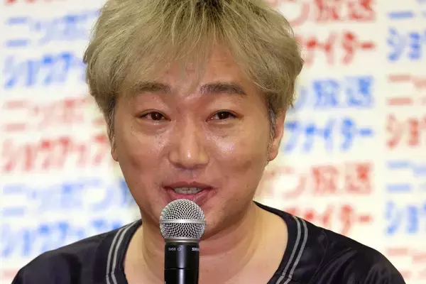 《慶應大学に入学して…》2年ぶり活動再開のスピードワゴン小沢　本誌がキャッチしていた衝撃の“自粛”生活と激変ビジュアル