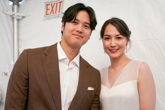 大谷翔平 真美子さんに「もう帰る？」と尋ね…第一子誕生までに見せた“妻への気遣い“【上半期ベストスクープ】