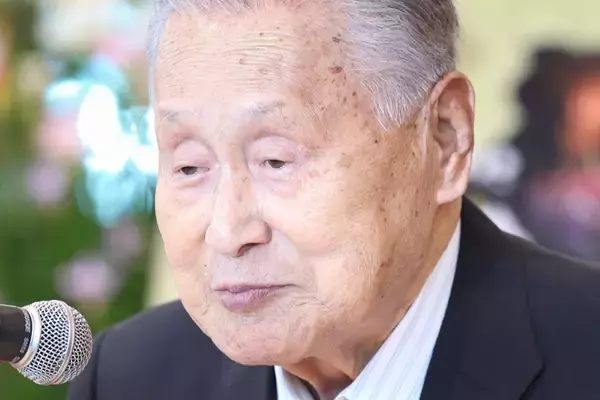 「痩せたなぁ」森喜朗元首相88歳の最新姿…近年は体調不安と闘う日々「いい顔」安堵の声も