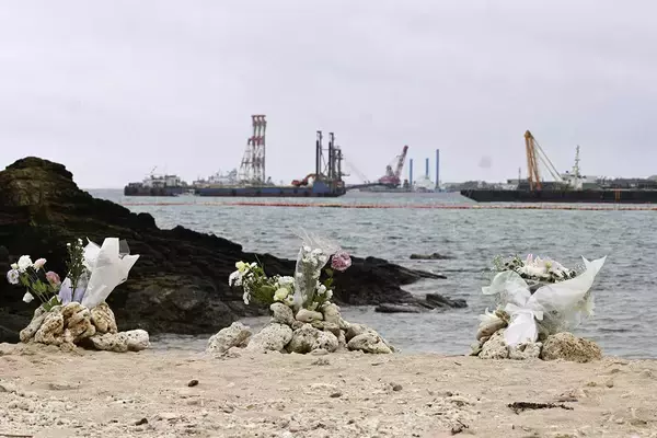 《半年も広がる余波》辺野古沖事故　研修旅行に関わった教員が電車にはねられ死亡…元凶の抗議団体は取材に“ノーコメント”で問われる「責任」
