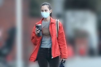 水原希子　イケメンデザイナーと同棲していた！本誌にも「彼氏です」と交際宣言【上半期ベストスクープ】