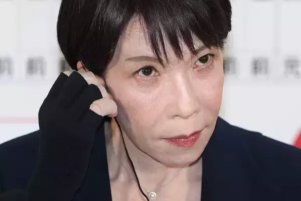 「報道という立場でやるのは違うでしょ」ネット唖然　“高市サゲ”で物議の政治ジャーナリストが動揺した“質問”