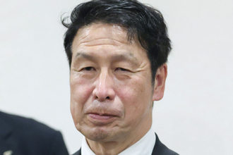 《杉田水脈氏にも徹底反論》米山隆一氏　自衛隊めぐる不適切発言でレスバトル勃発…立憲議員の処分に呈した“揺るぎない持論”