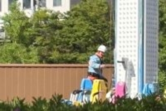 「“キャー”という悲鳴が…」東京ドームシティ　20代女性作業員が遊具に挟まれ死亡…来園者語る事故当時の“壮絶状況”