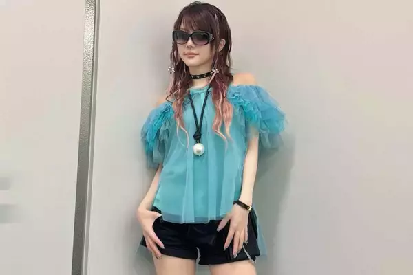 《スタバ、ポテチは3日に分けて…》元モー娘。1児の母（36）が明かした“衝撃”食生活に心配の声「病気になるんやないか」