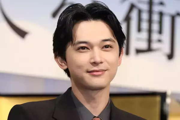 《20分で爆速退席》吉沢亮『国宝』歴代No.1祝賀会でも守り抜いた“禁酒の誓い”