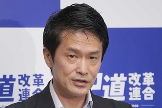 「強い違和感」「社会常識」中道・小川代表　参政・神谷代表と交流も“身内”からは賛否の反応…露呈した党内の“バラバラ”ぶり
