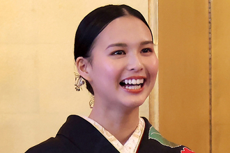 貴乃花氏次女・白河れい　デビュー即レギュラー獲得に違和感続出…「親の力借りたくない」発言も家族トーク披露の矛盾