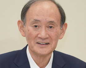 「元気そうになってる」菅元首相　“ピクリとも動かない”深刻状態から一変…党大会で見せた“最新近影”に広がる安堵