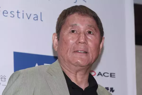 ビートたけし　グラミー賞ミュージシャンのインスタに登場！3年ぶりに披露された「妻とのツーショット」