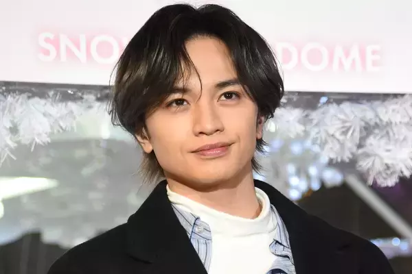 中島健人　東大卒の親友歌手（29）とレディー・ガガのライブ参戦！VIP席の衝撃の「値段」
