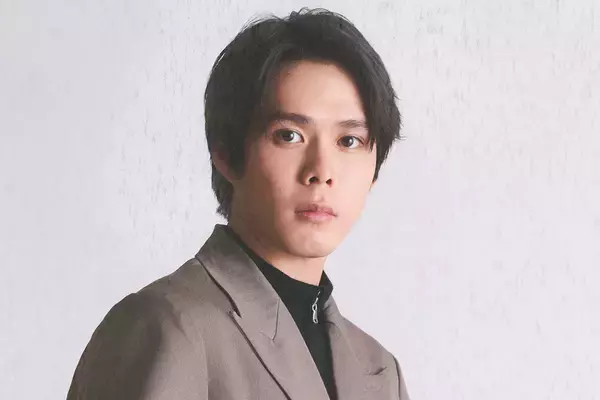 「自分でも頑張ったとはっきり言えます」朝ドラ『あんぱん』で豪ちゃんを演じた細田佳央太が語る自身の“成長”