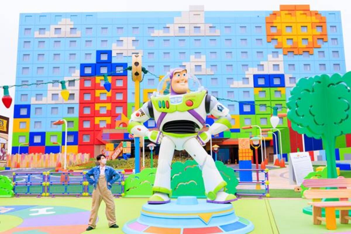 ディズニーホテル トイ ストーリーホテル 深堀り体験ルポ 22年4月11日 エキサイトニュース