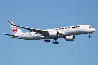 《保安管理に疑問の声》CAコスプレの一般女性客がJAL航空機内キッチンで記念撮影し物議…広報部が示した「意外な回答」