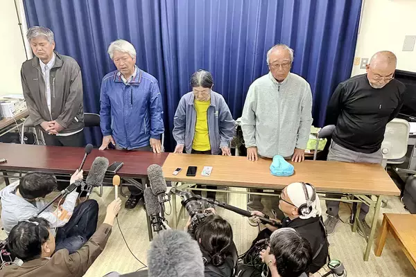 「「重大さに向き合え」辺野古転覆事故　船長の“言い訳”報道に厳しい声…団体幹部は会見で腕組みも物議、広がる左派と「世間のズレ」」の画像