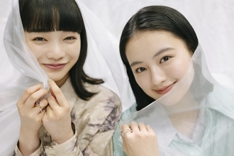 「見上さんは太陽のよう」朝ドラ『風、薫る』のW主人公・見上愛＆上坂樹里、お互いの第一印象って？