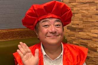 「満腹中枢は壊れました」彦摩呂60歳が30キロ減で目標達成か！？“余命4年”宣告の過去と明かした食レポ愛