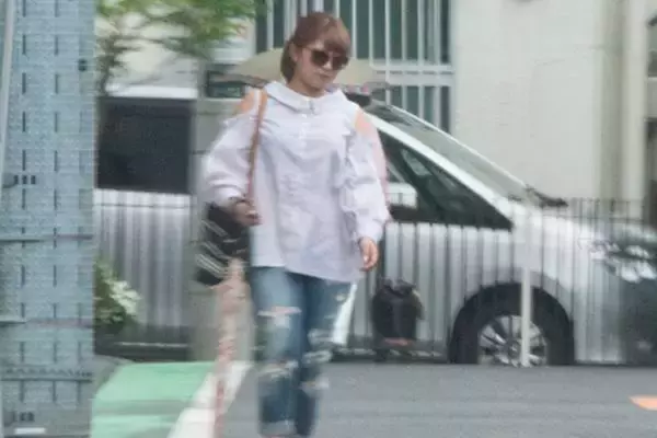 「治安が悪くなってきた」“別人”姿が話題の42歳元ミニモニリーダー　コメント閉鎖の背景に“大炎上”の過去