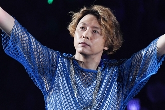 堂本剛　嵐ラストツアー見学で感動！感化された新曲に秘められた「メンバーへのメッセージ」