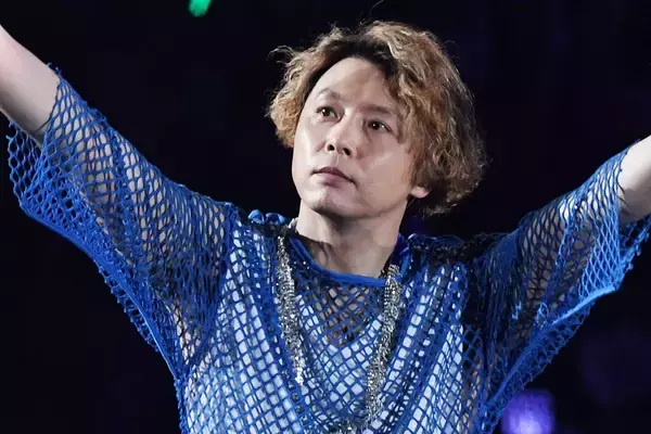 堂本剛　嵐ラストツアー見学で感動！感化された新曲に秘められた「メンバーへのメッセージ」