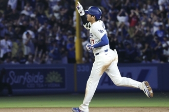 大谷翔平　ホームランの奮起！長男初観戦の試合で見せていた“ルーティンの変化”