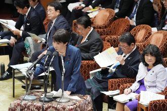 「私に対して“スパイ”だと」共産議員　政府追及で受けた“ヤジ”に「絶対看過できない」と怒りあらわ…中道・小川代表も「許容限度超えてる」と苦言