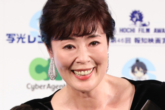 寺島しのぶ　アートディレクター夫に推薦され…共演願望を明かした“アカデミー賞号泣俳優”