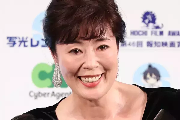 寺島しのぶ　アートディレクター夫に推薦され…共演願望を明かした“アカデミー賞号泣俳優”